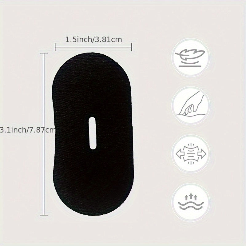 Mouth Tape for Better Sleep - 30 Breathable Anti-Snoring Strips